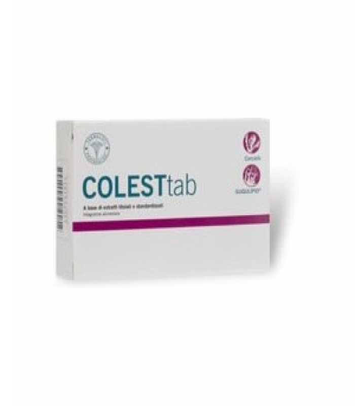 ColesTab Principal 30 comprimidos