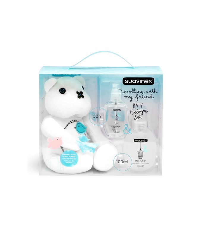 BABY COLOGNE SET OSITO