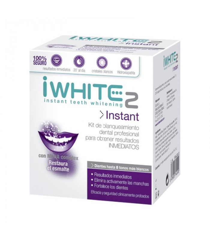 IWhite 2 Instant Molde Dental