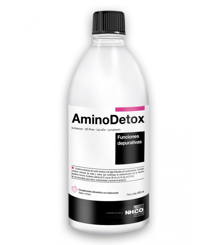 AminoDetox 500 ml