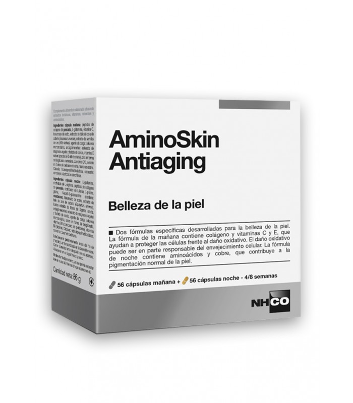 AminoSkin Antiaging 56 cápsulas