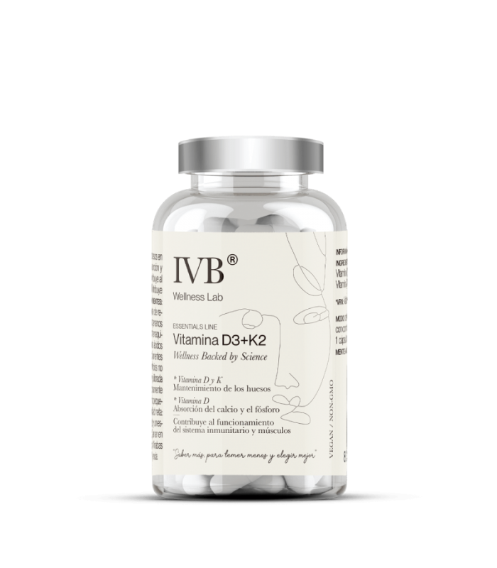 IVB Vitamina D3+K2