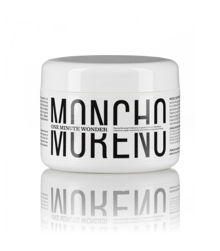 MONCHO MORENO MASCARILLA ONE MINUTE 100 ML