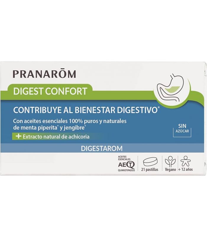 DIGEST CONFORT 21 COMPRIMIDOS