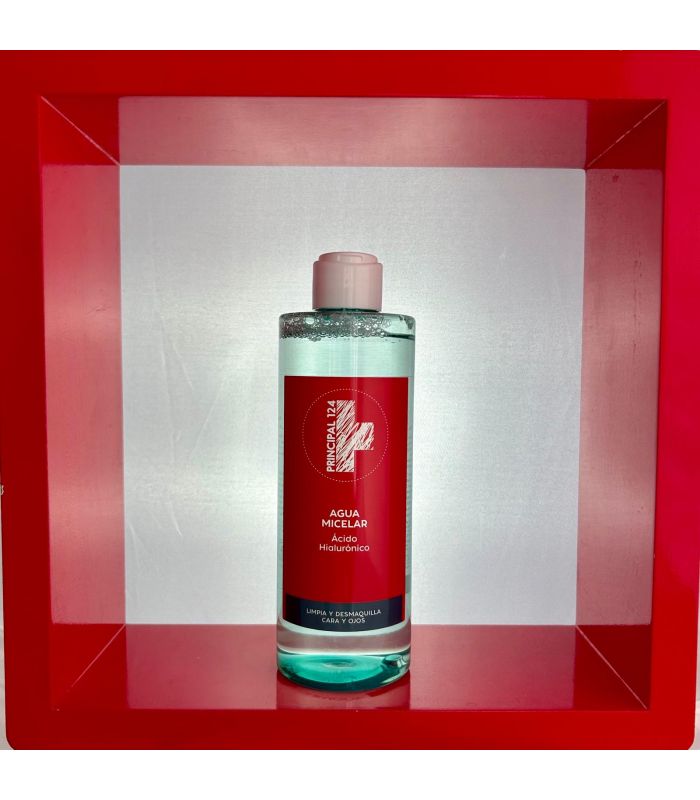 PPAL124 AGUA MICELAR CARA Y OJOS 400ML