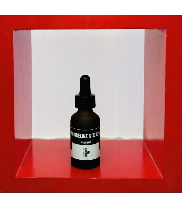 PRINCIPAL 124  CONC ARGIRELINE BTX 20 ML
