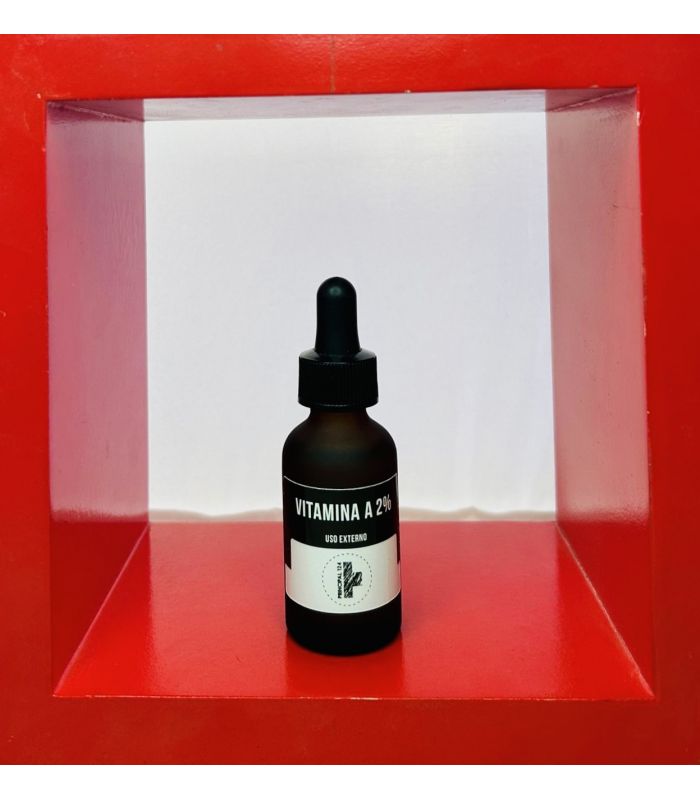 PRINCIPAL 124  CONC VIT A 2% 20 ML