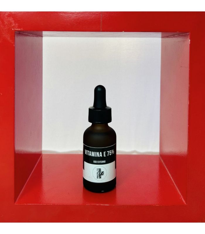 PRINCIPAL 124  CONC VIT E  75% 20 ML