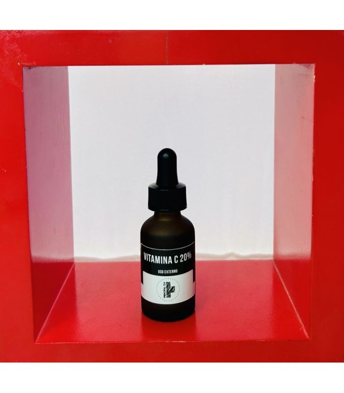 PRINCIPAL 124  CONC VIT C 20% 20 ML