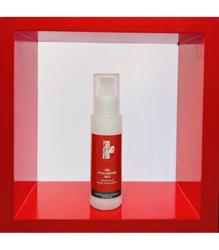 PPAL124 GEL HIALURONIC 40% 50 ML