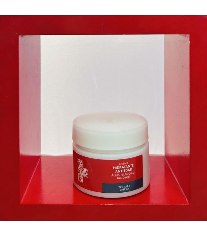 PPAL124 HIDRATANTE ANTIEDAD LIGERA 50 ML