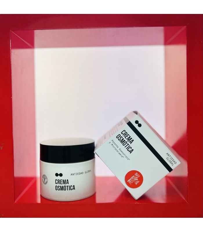 PPAL124 CREMA OSMOTIC ANTIAGE ECTOINA TREHALOSA