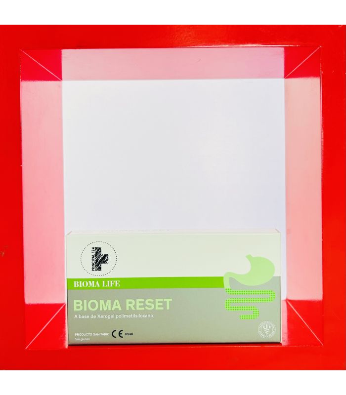 BIOMA RESET 15 CAP