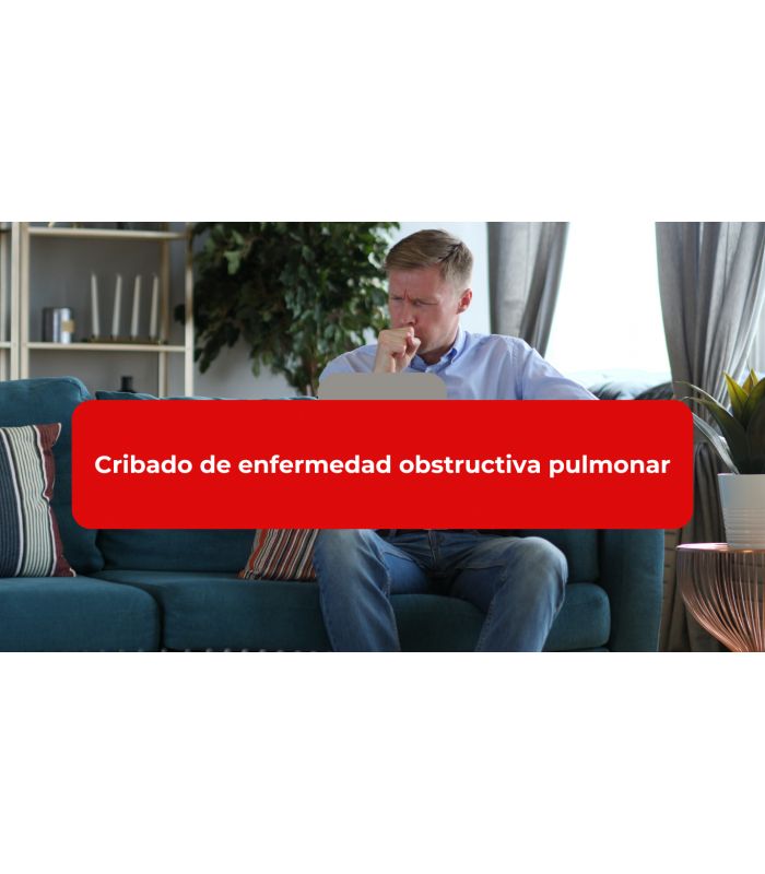 Detección de problemas respiratorios sin diagnosticar