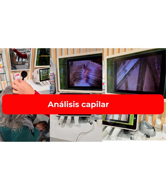 Análisis Capilar