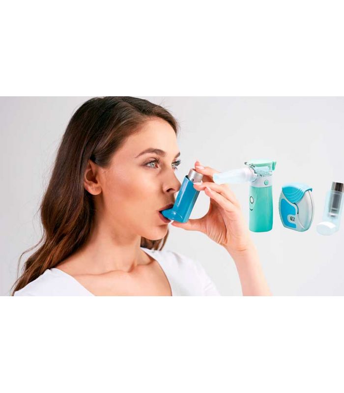 Servicio gratuito de acompañamiento en terapia inhalada